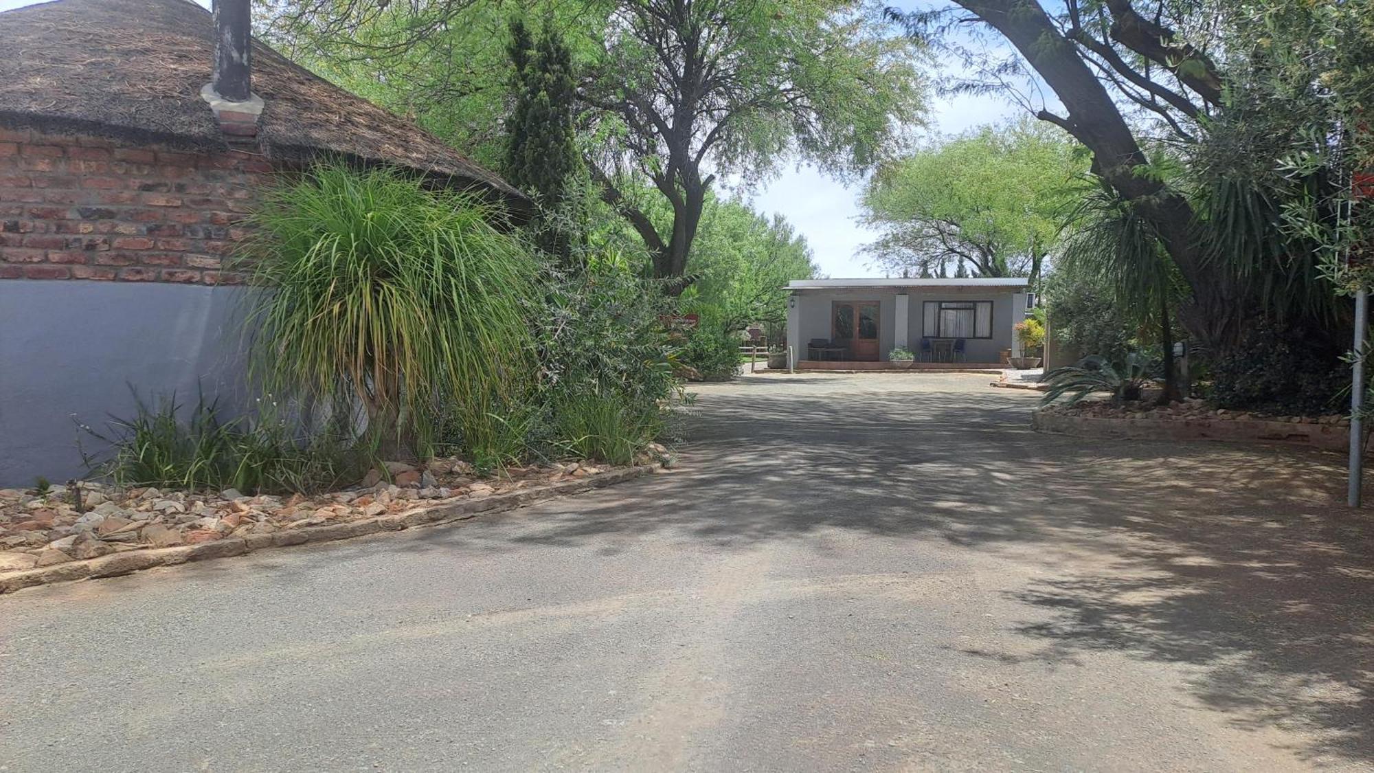 African Dawn B&B Calvinia Exteriér fotografie