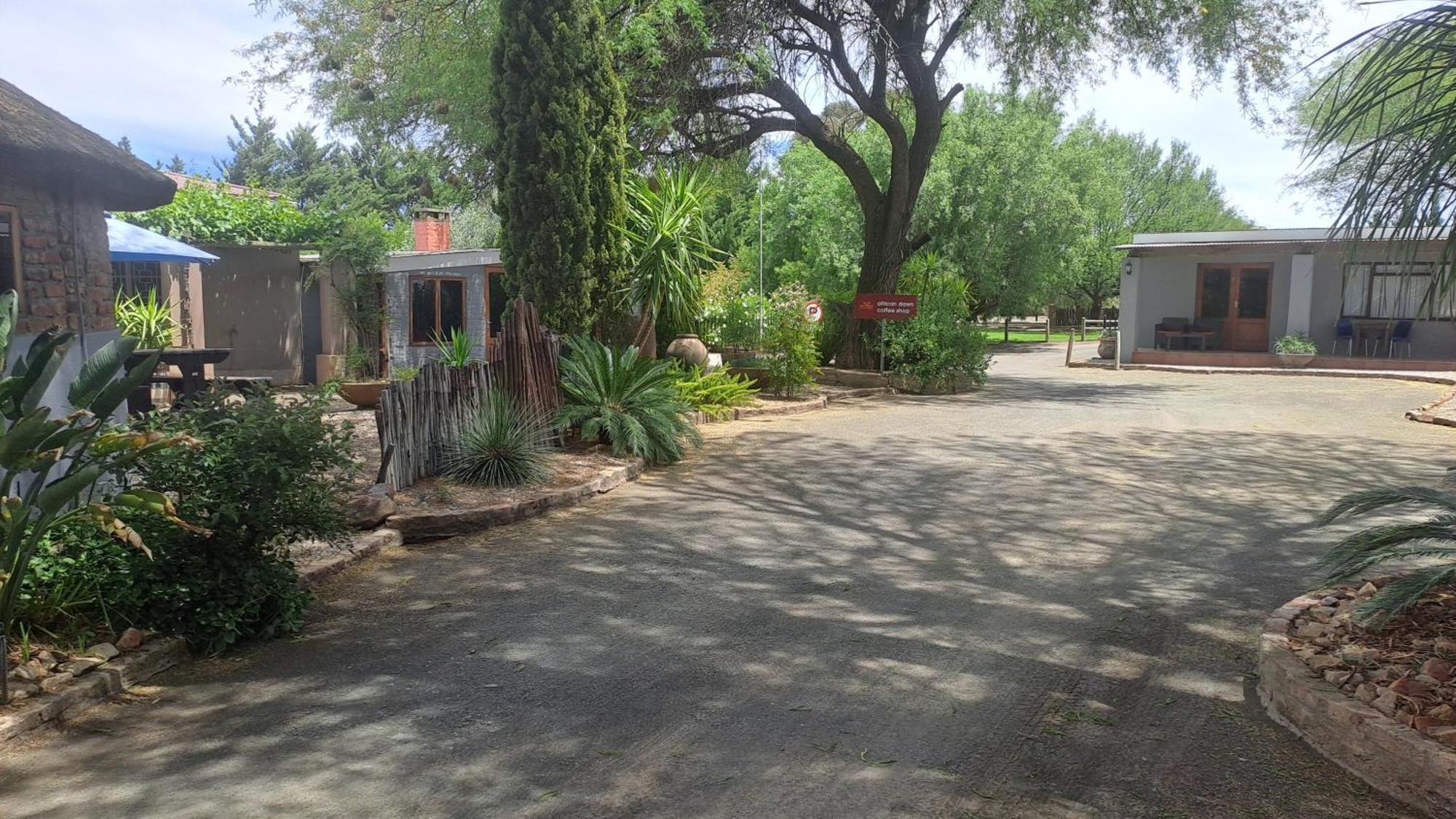 African Dawn B&B Calvinia Exteriér fotografie