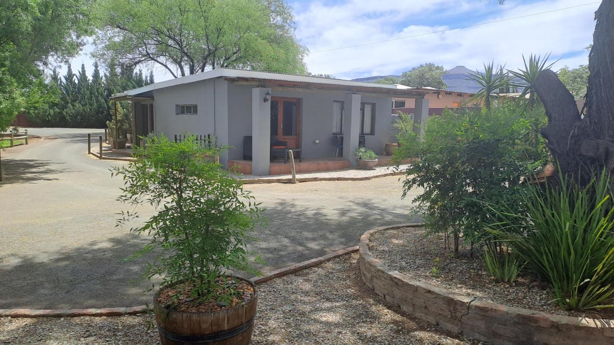 African Dawn B&B Calvinia Exteriér fotografie