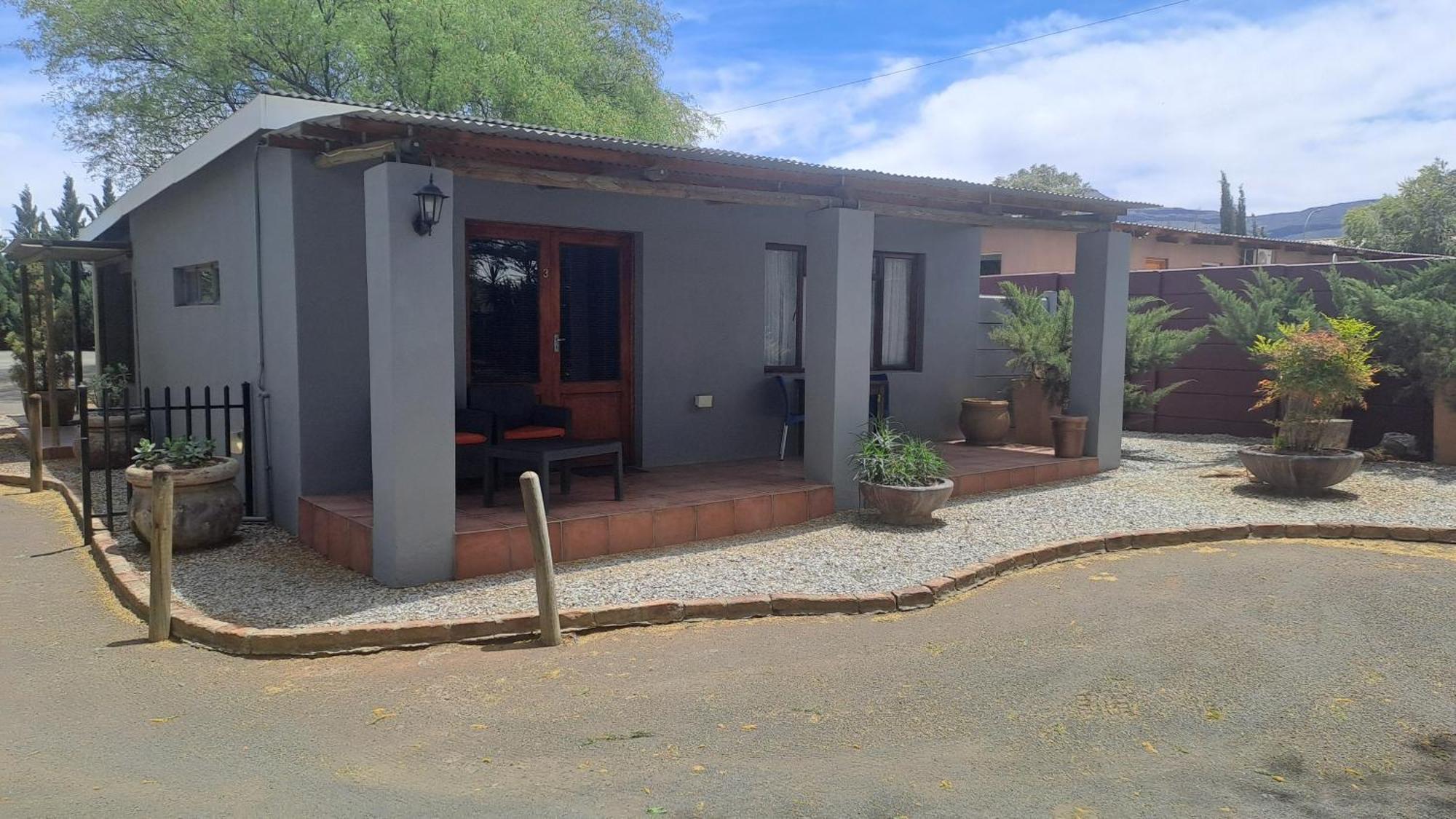 African Dawn B&B Calvinia Exteriér fotografie