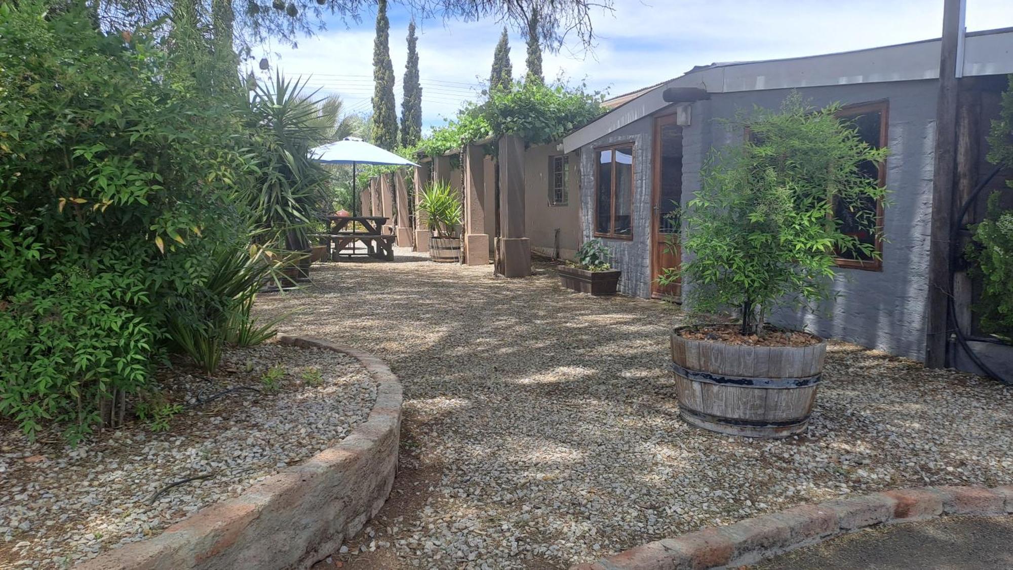 African Dawn B&B Calvinia Exteriér fotografie